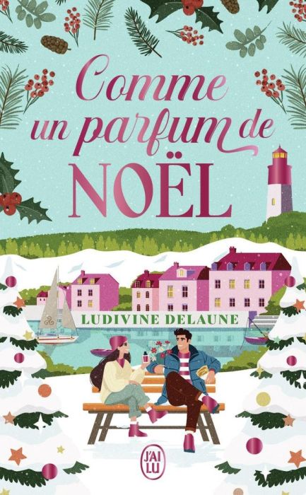 Emprunter Comme un parfum de Noël livre