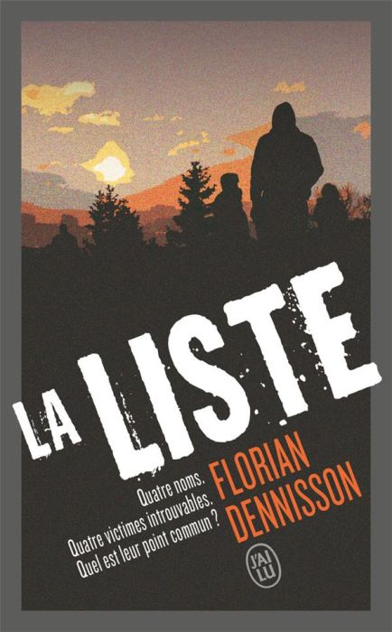 Emprunter La liste livre