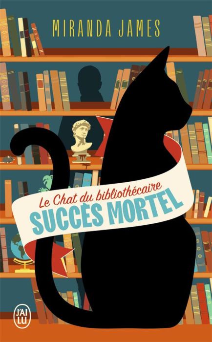 Emprunter Le chat du bibliothécaire/01/Succès mortel livre