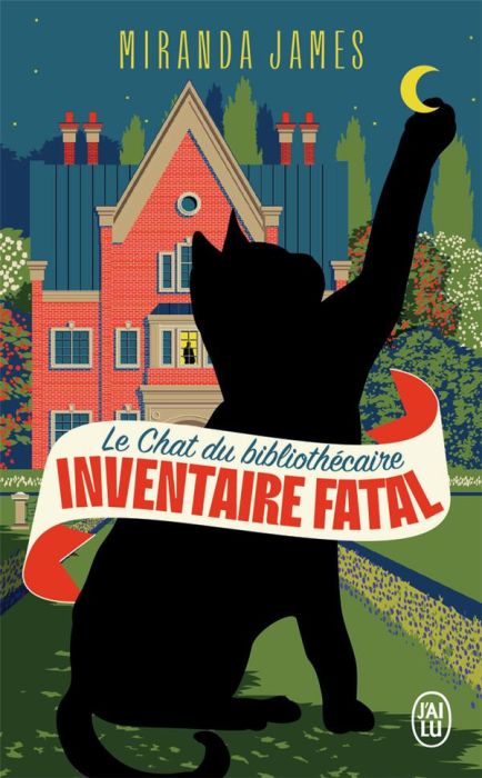 Emprunter Le chat du bibliothécaire/02/Inventaire fatal livre