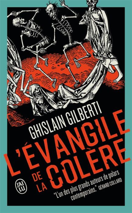 Emprunter L'évangile de la colère livre