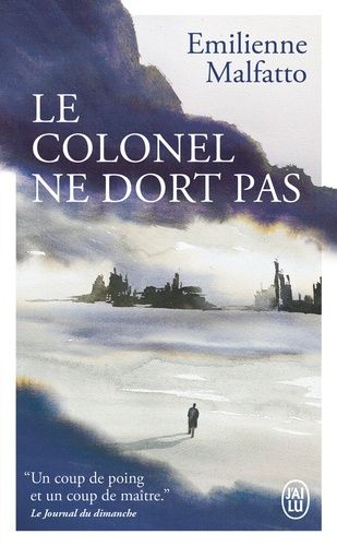 Emprunter Le colonel ne dort pas livre