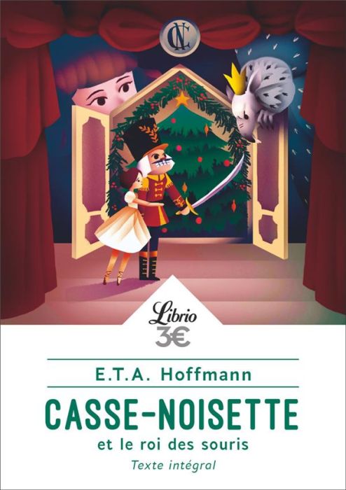 Emprunter Casse-Noisette et le roi des souris livre