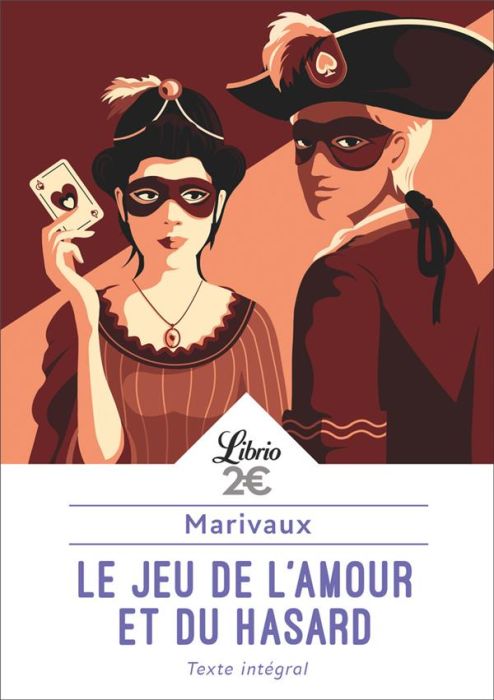 Emprunter Le jeu de l'amour et du hasard livre