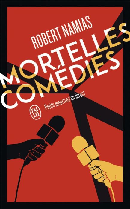 Emprunter Mortelles comédies livre