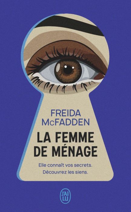 Emprunter La femme de ménage livre