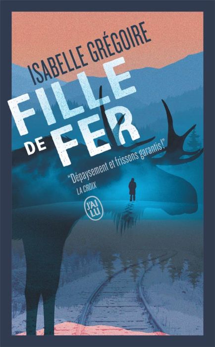 Emprunter Fille de fer livre