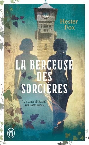 Emprunter La berceuse des sorcières livre