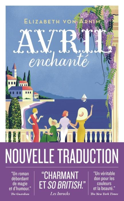 Emprunter Avril enchanté livre