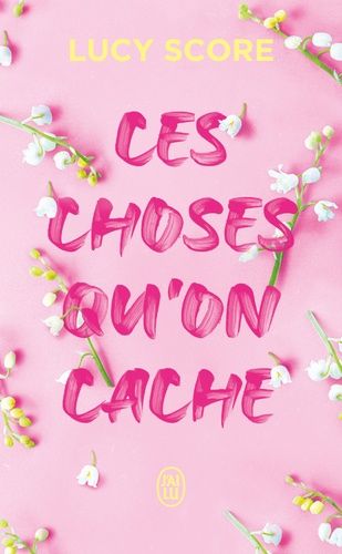 Emprunter Knockemout/02/Ces choses qu'on cache livre