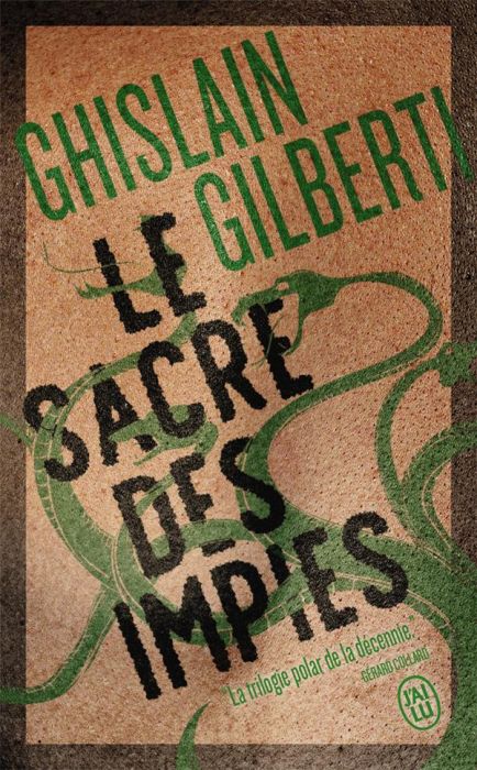 Emprunter La trilogie des ombres Tome 3 : Le sacre des impies livre