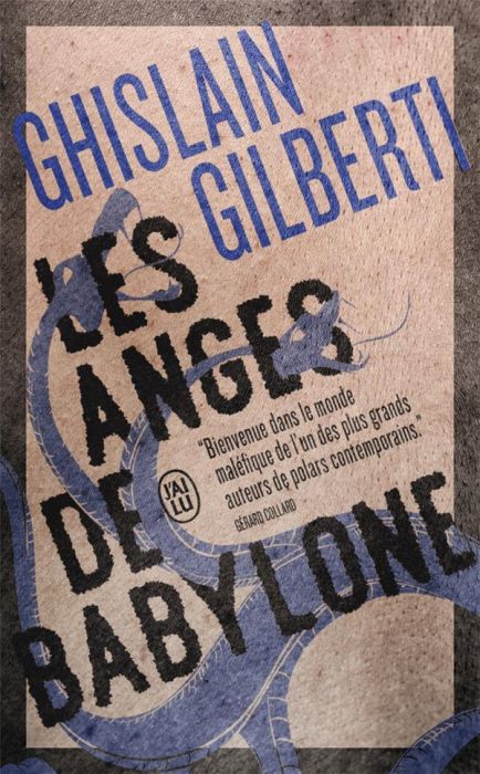 Emprunter La trilogie des ombres/02/Les anges de Babylone livre