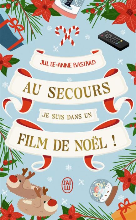 Emprunter Au secours, je suis dans un film de Noël ! livre