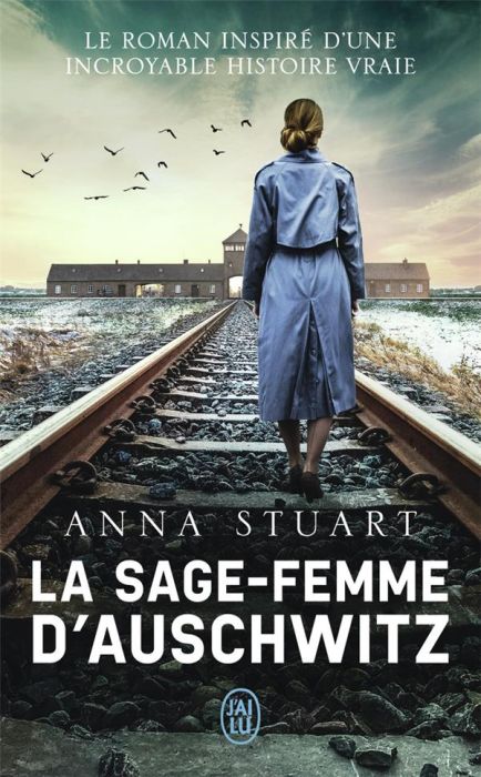 Emprunter La sage-femme d'Auschwitz livre