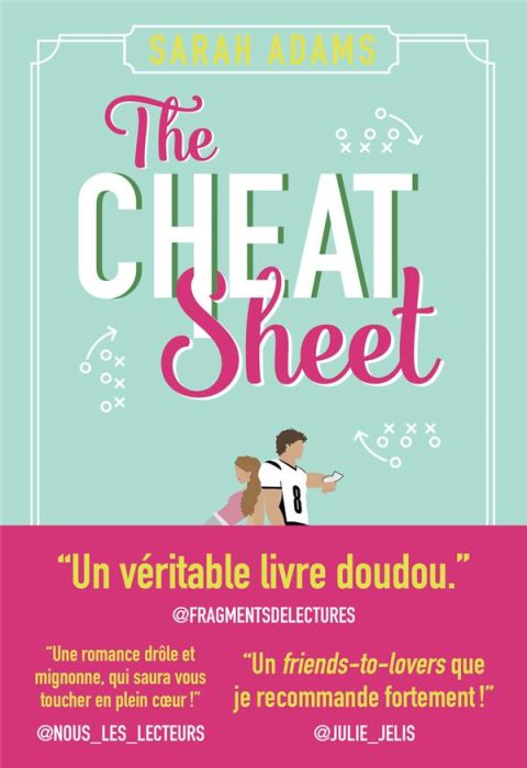 Emprunter The Cheat Sheet livre