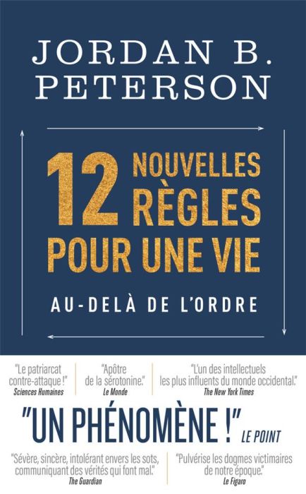 Emprunter 12 nouvelles règles pour une vie au-delà de l'ordre livre