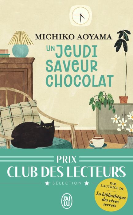 Emprunter Un jeudi saveur chocolat livre