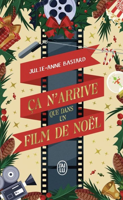 Emprunter Ca n'arrive que dans un film de Noël livre