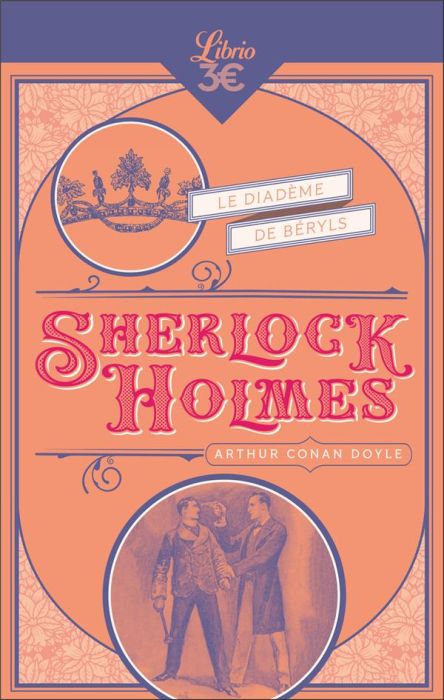 Emprunter Sherlock Holmes : Le Diadème de Béryls livre