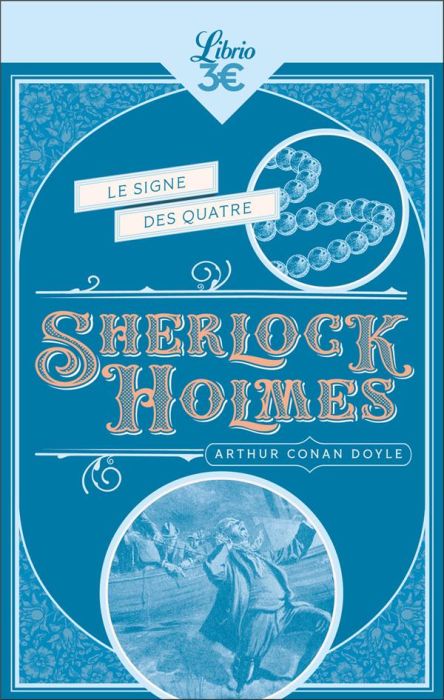 Emprunter Sherlock Holmes : Le Signe des quatre livre