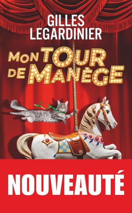 Emprunter Mon tour de manège livre