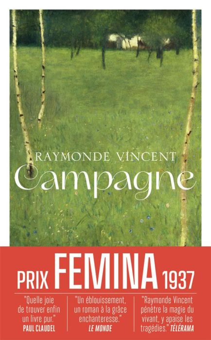 Emprunter Campagne. Suivi de Se souvenir de ma mère livre