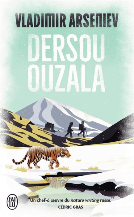 Emprunter Dersou Ouzala livre