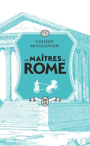 Emprunter Les maîtres de Rome/07/La conquête gauloise livre