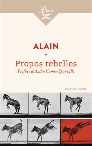 Emprunter Propos rebelles livre