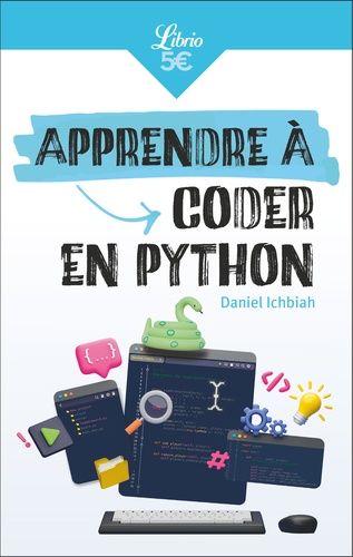 Emprunter Apprendre à coder en Python livre