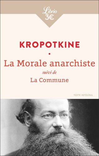 Emprunter La morale anarchiste. Suivi de La Commune livre