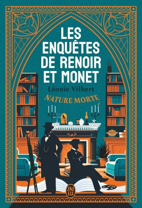 Emprunter Les enquêtes de Renoir et Monet. Nature morte livre