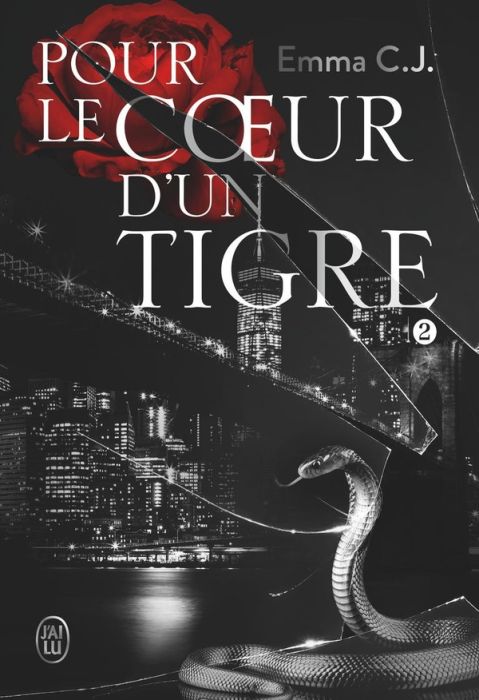 Emprunter Pour le coeur d'un tigre/02/ livre