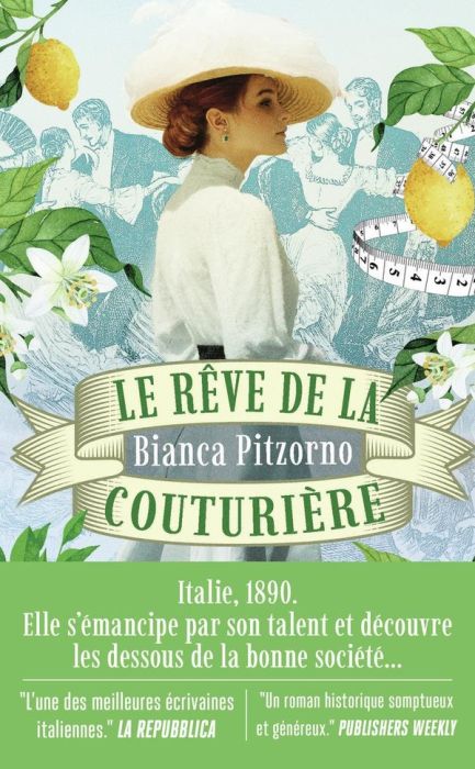 Emprunter Le rêve de la couturière livre