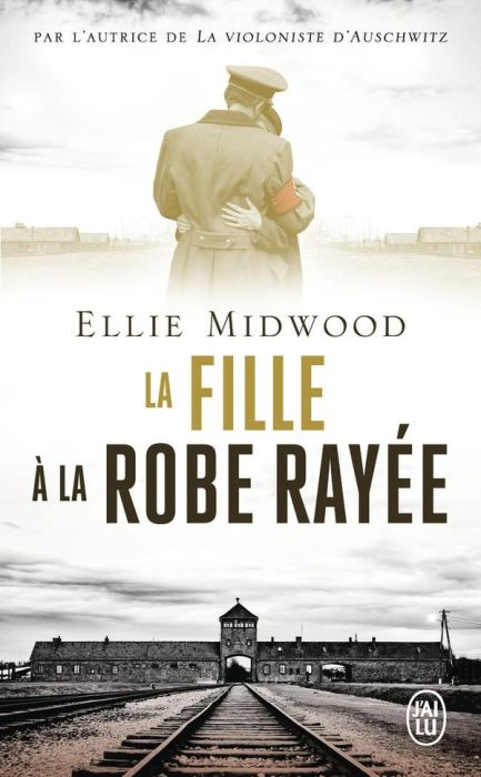 Emprunter La fille à la robe rayée livre