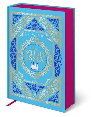 Emprunter Les soeurs Essex Tomes 1 et 2 : Le destin des quatre soeurs %3B Embrasse-moi, Annabelle. Edition colle livre