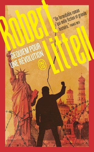 Emprunter Requiem pour une révolution. Le grand roman de la Révolution russe livre