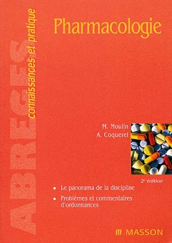 Emprunter Pharmacologie. 2ème édition livre