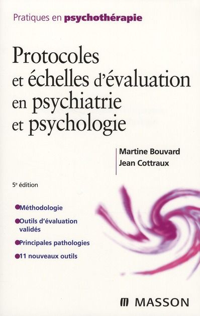 Emprunter Protocoles et échelles d'évaluation en psychiatrie et psychologie. 5e édition livre