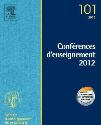 Emprunter Conférences d'enseignement 2012 livre