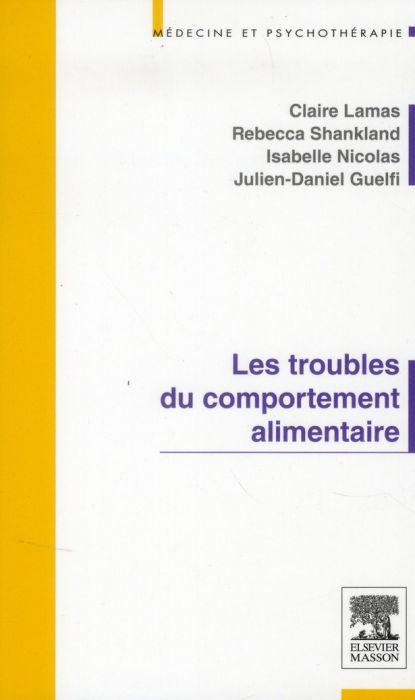 Emprunter Les troubles des conduites alimentaires livre