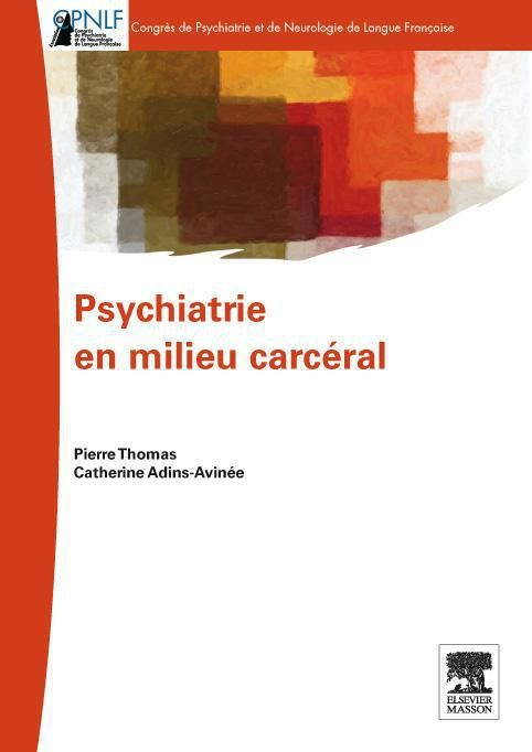 Emprunter Psychiatrie en milieu carcéral livre