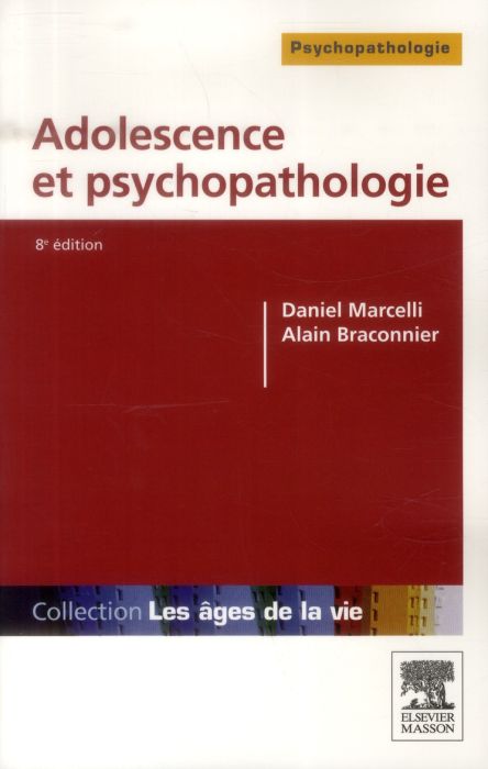 Emprunter Adolescence et psychopathologie livre