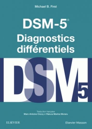 Emprunter DSM-5 Diagnostics Différentiels livre