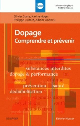 Emprunter Dopage. Comprendre et prévenir livre