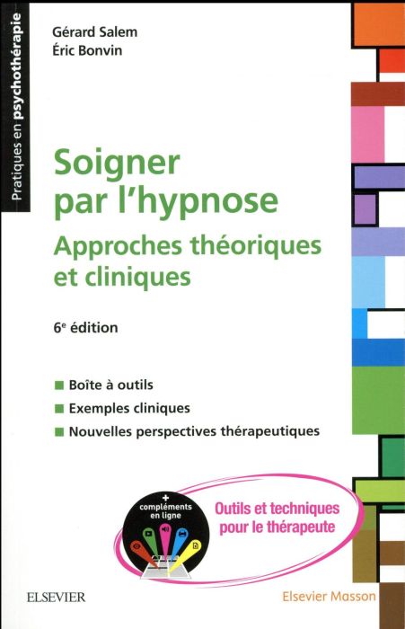 Emprunter Soigner par l'hypnose livre