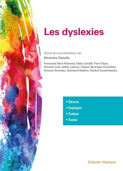 Emprunter Les dyslexies livre