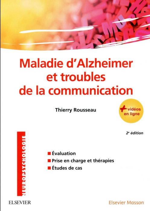 Emprunter Maladie d'Alzheimer et troubles de la communication. 2e édition livre