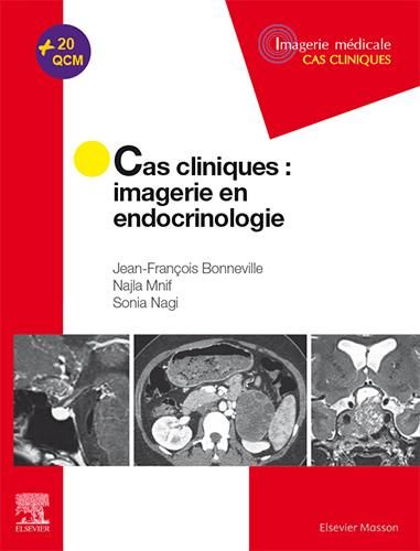 Emprunter Cas cliniques : imagerie en endocrinologie livre
