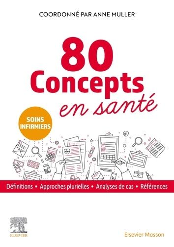 Emprunter 80 concepts en Santé livre